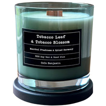 Load image into Gallery viewer, Tobacco Leaf & Tobacco Blossom