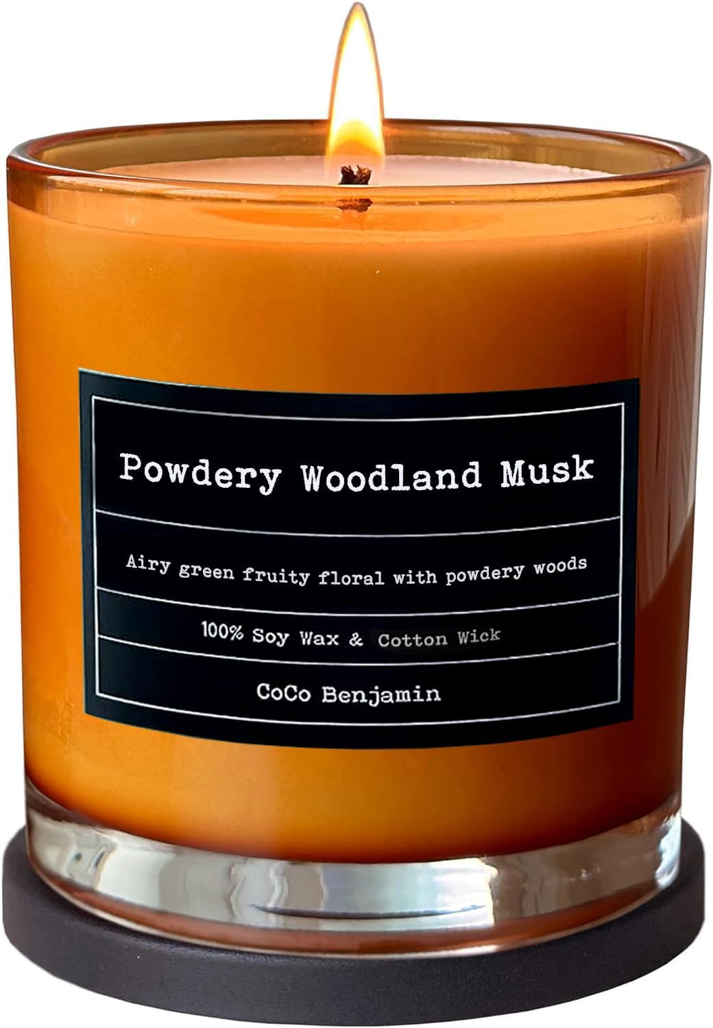 COTTON BLOSSOM (Powdery Woodland Musk)