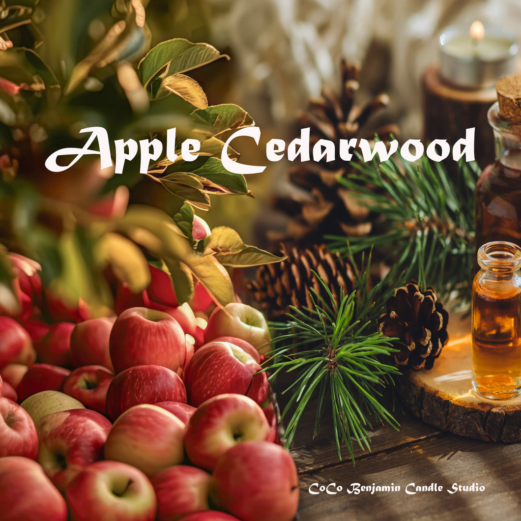 Apple Cedarwood