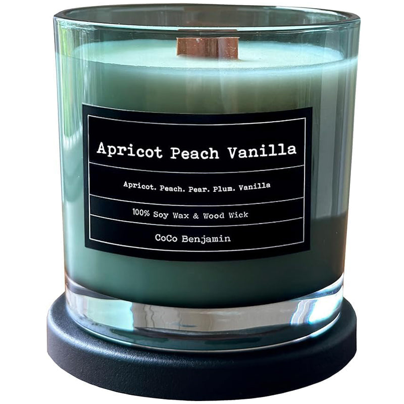 Apricot Peach Vanilla