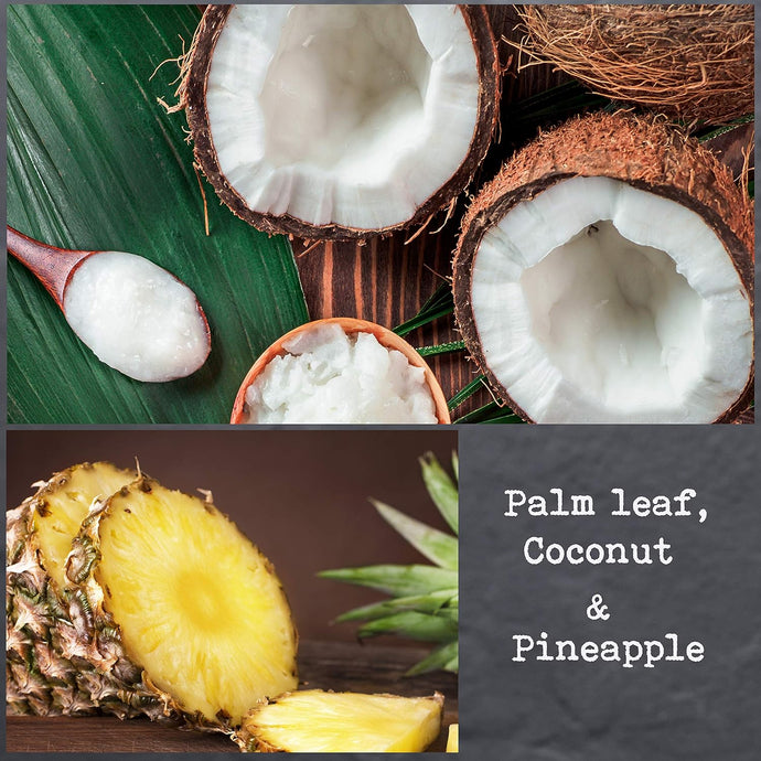 Tropical Paradise (Coconut, Pineapple)