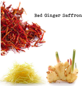 Red Ginger Saffron
