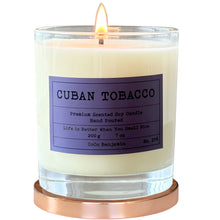 Load image into Gallery viewer, Cuban Tobacco