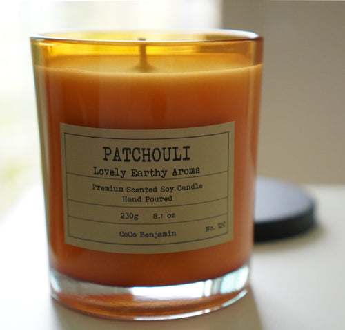 PATCHOULI  Lovely Earthy Aroma