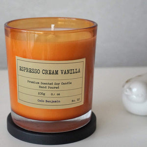 Espresso Cream Vanilla